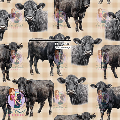 Unlimited Pre-Order: Black Angus
