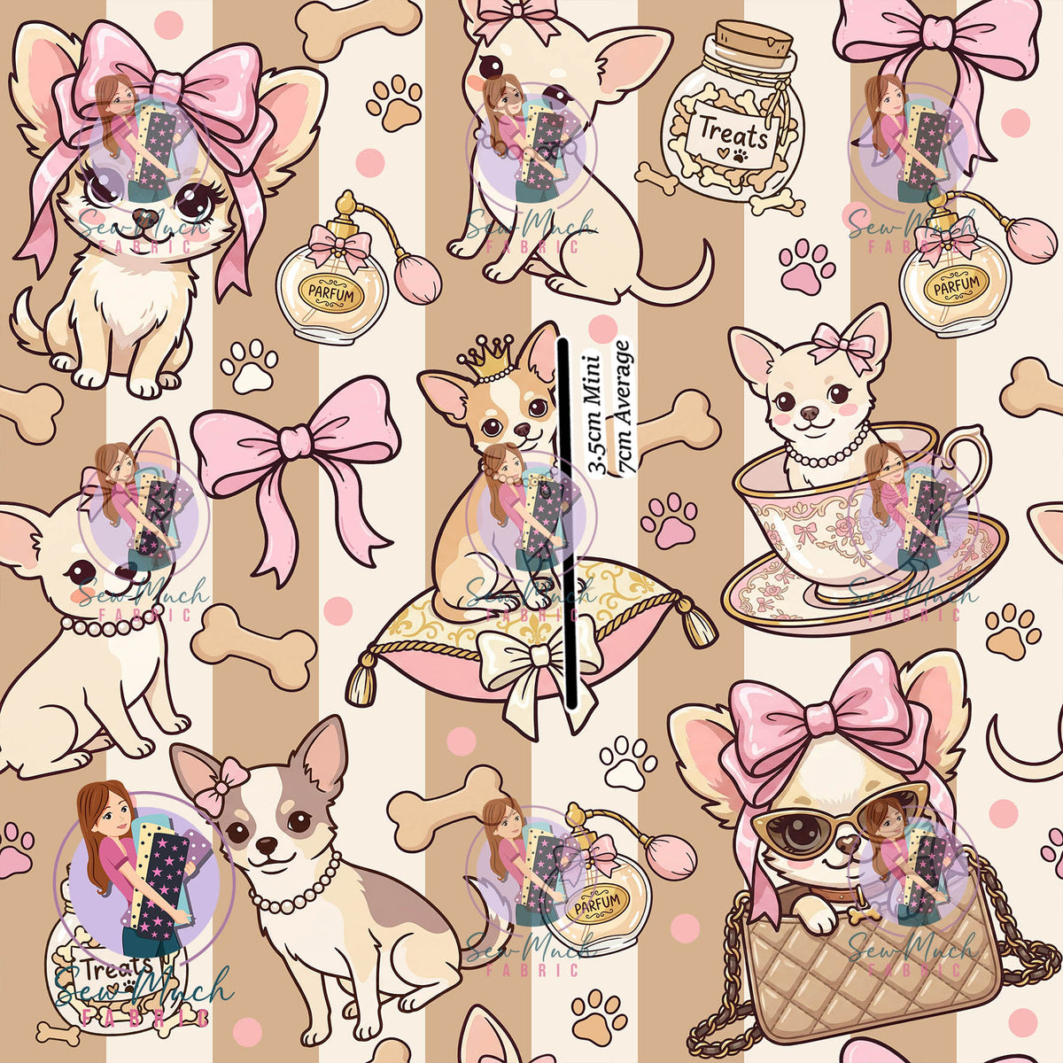 OCTOBER Pre-Order (2): Chihuahua