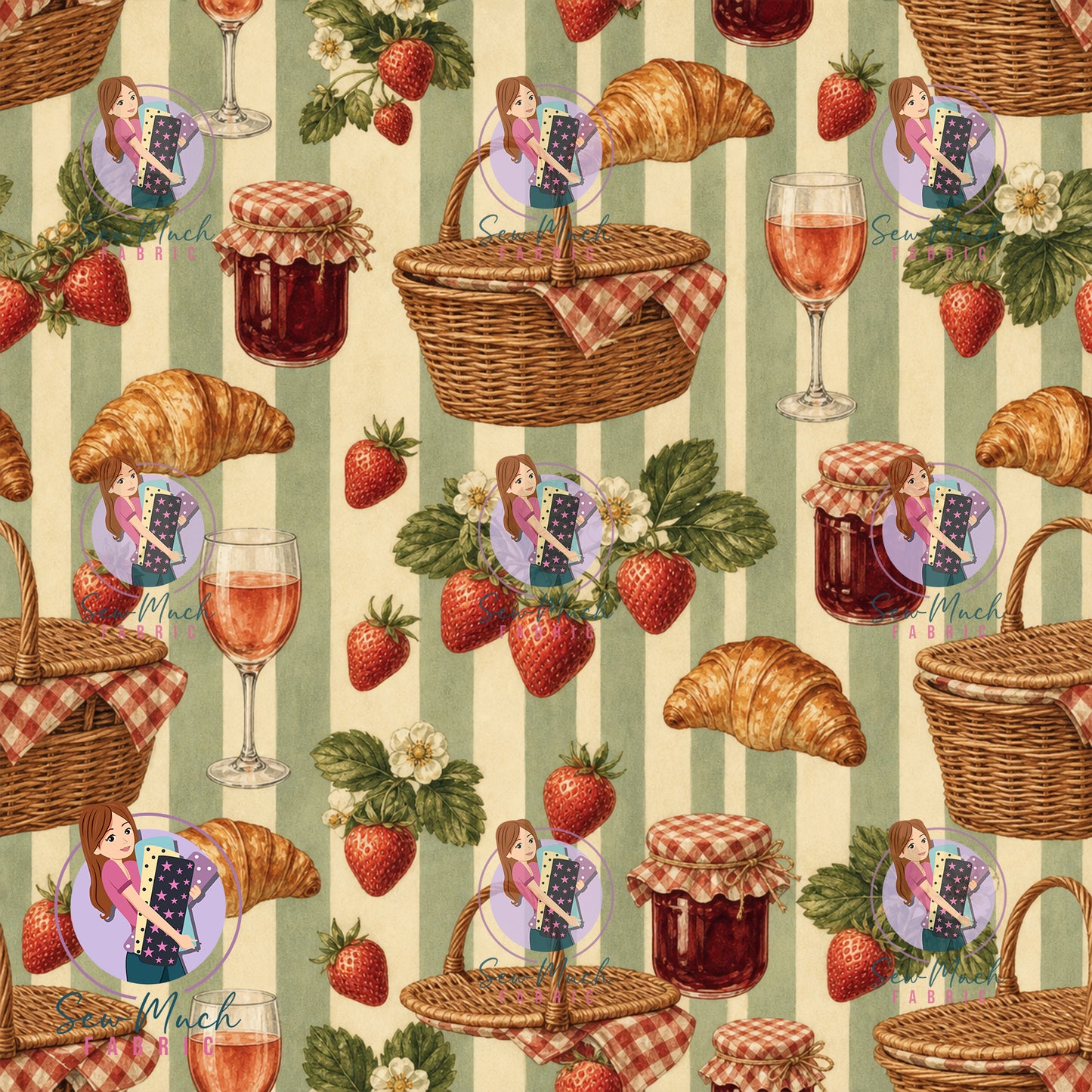 JUNE Pre-Order (2): Picnic