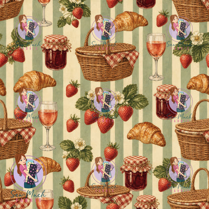 JUNE Pre-Order (2): Picnic