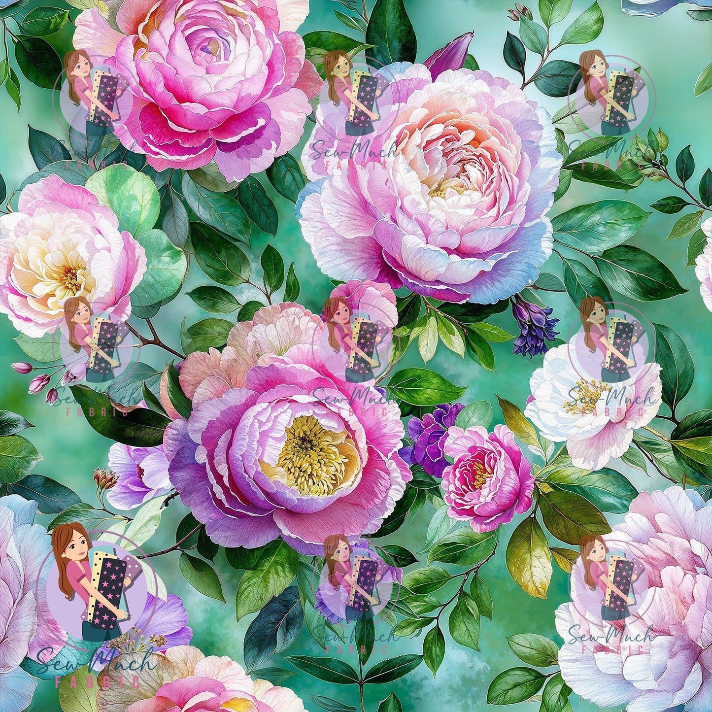 SEPTEMBER Pre-Order (1): MCKENZIE Floral