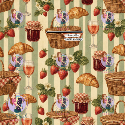 JUNE Pre-Order (2): Picnic