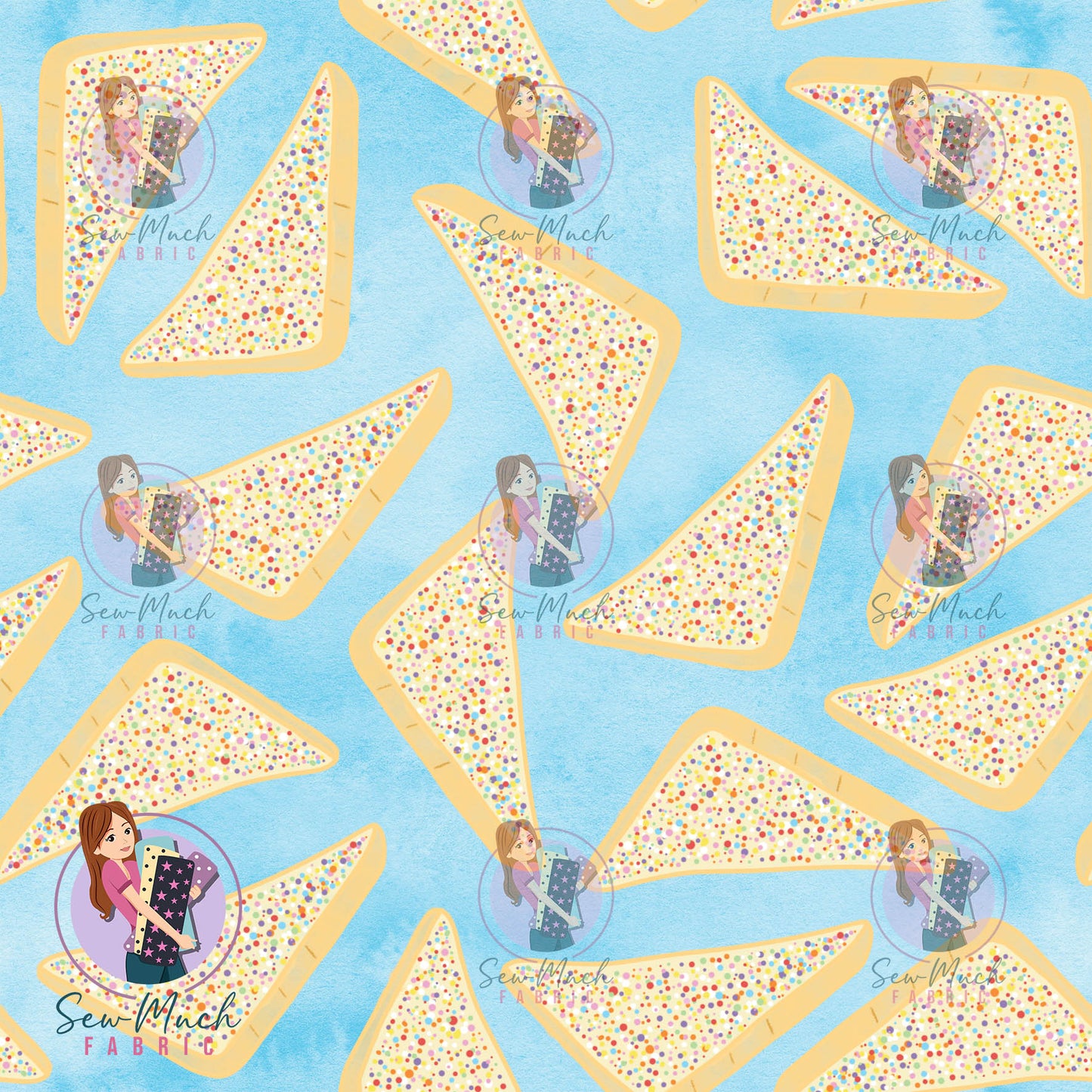 Unlimited Pre-Order: Blue Fairy Bread