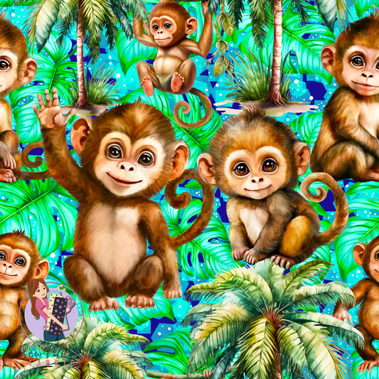 Unlimited Pre-Order: Monkey