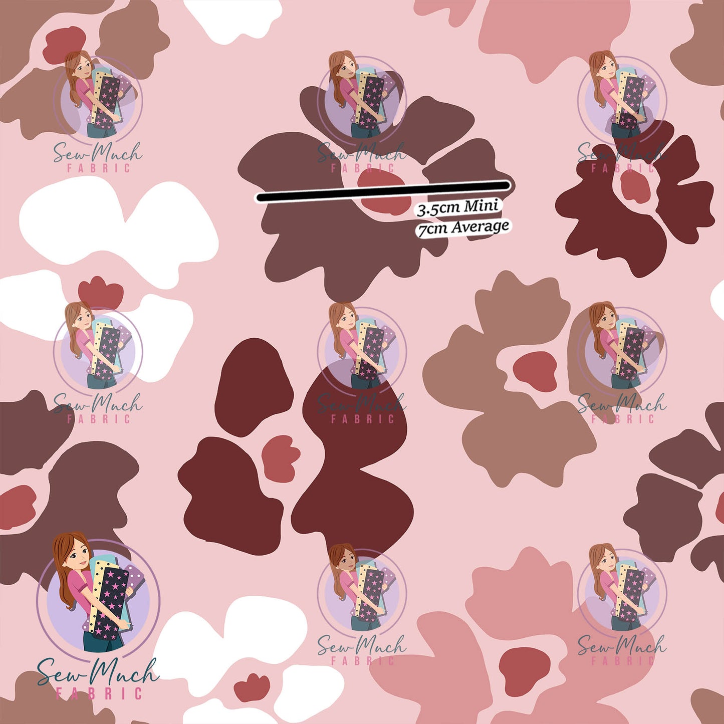 JULY Pre-Order (2): Floral ARIELLE