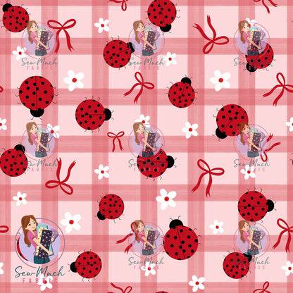 OCTOBER Pre-Order (2): Ladybugs & Bows