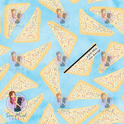Unlimited Pre-Order: Blue Fairy Bread