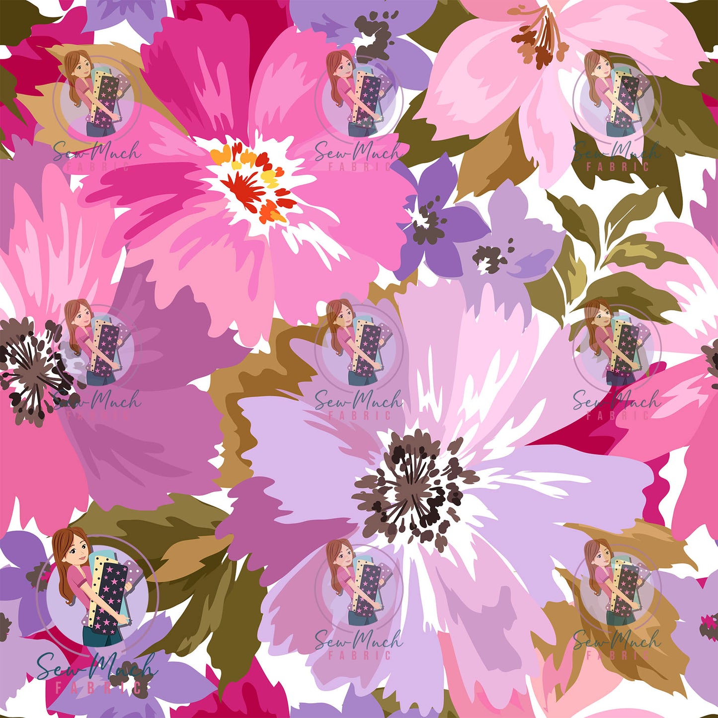 JULY Pre-Order (2): Floral SERENA