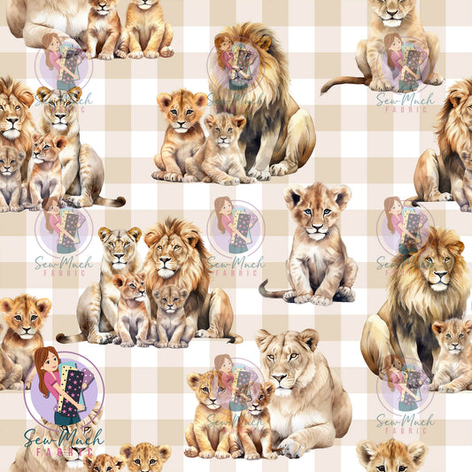 Lions | Knit | Retail | Average Scale