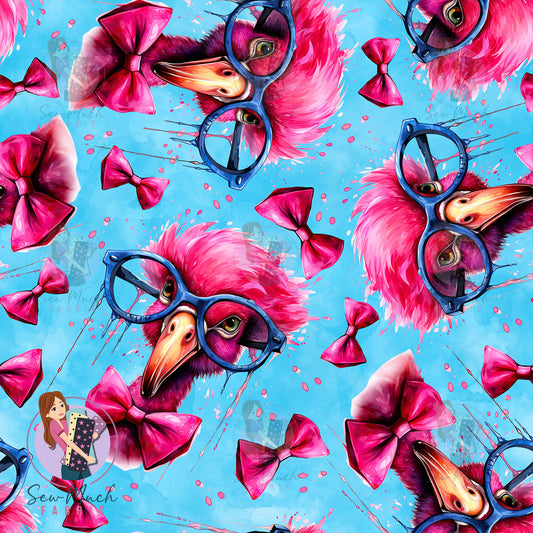 Unlimited Pre-Order: Flamingo
