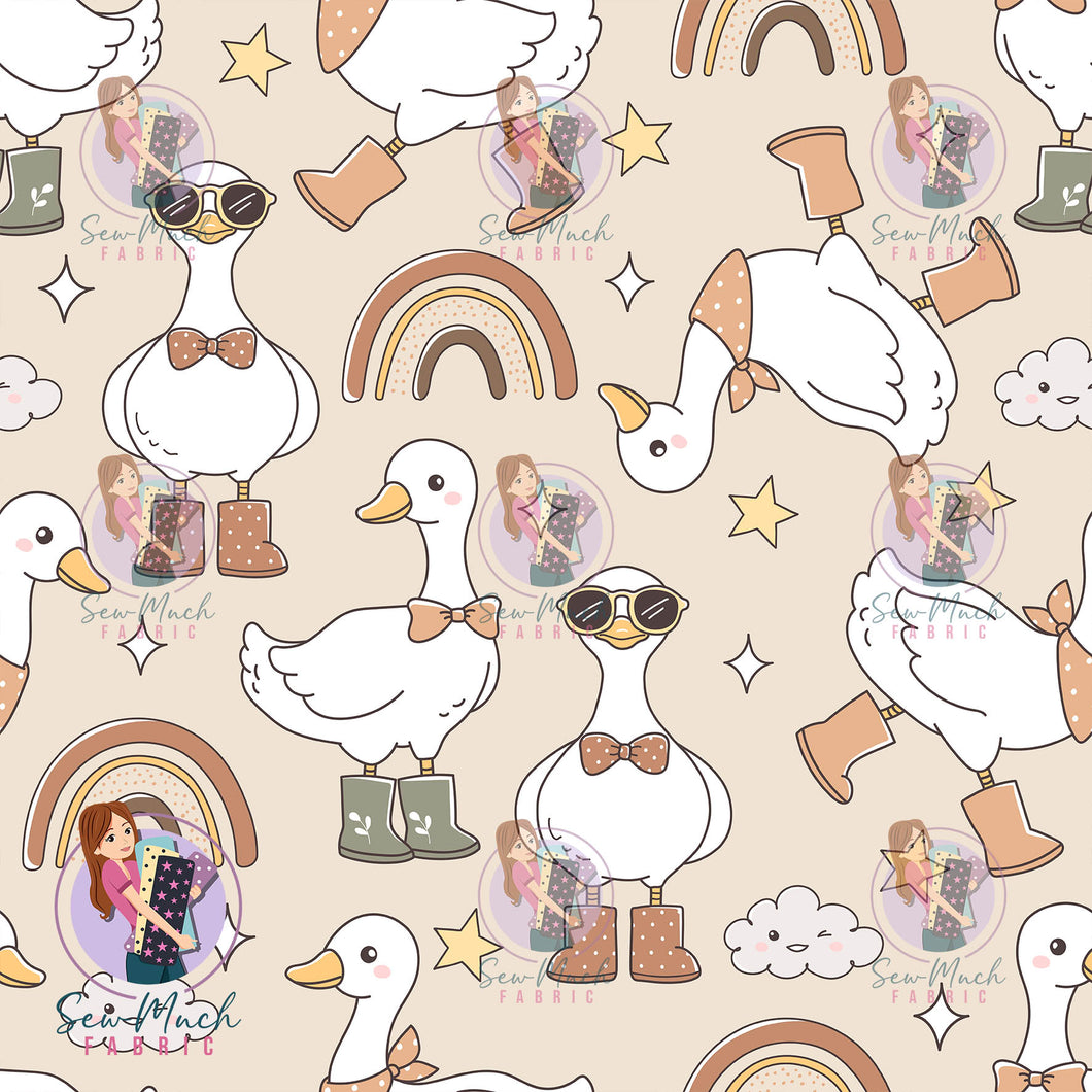 Unlimited Pre-Order: Beige Goose