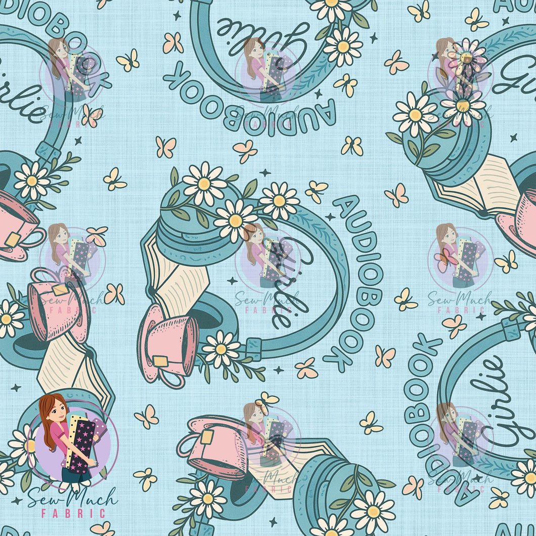 NOVEMBER Pre-Order (2): Audiobook