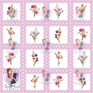 MAY Pre-Order (2): Floral KATHERINE