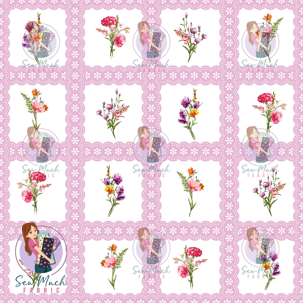 MAY Pre-Order (2): Floral KATHERINE