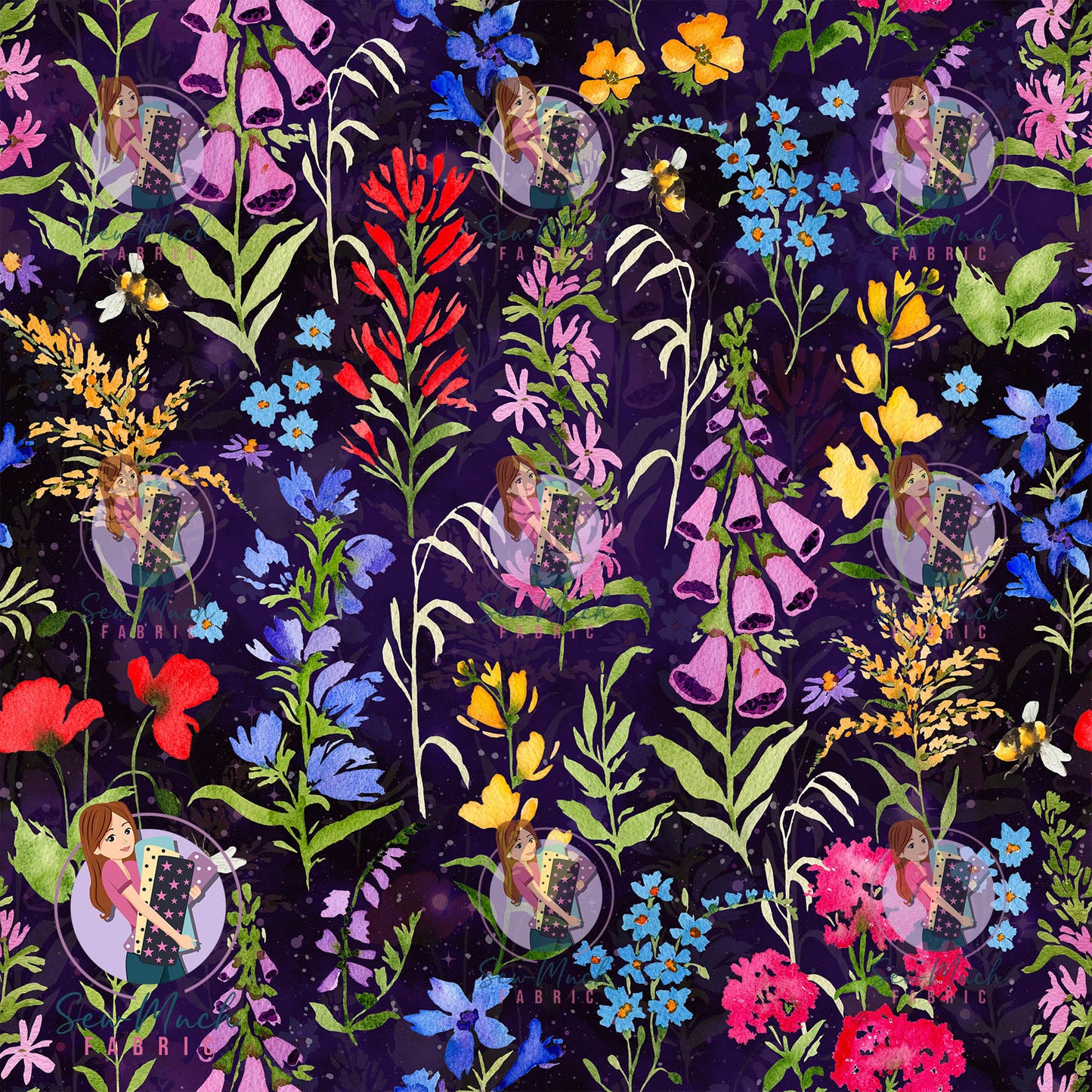 SEPTEMBER Pre-Order (1): ZARIAH Floral
