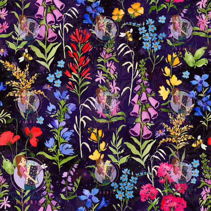 SEPTEMBER Pre-Order (1): ZARIAH Floral