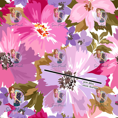 JULY Pre-Order (2): Floral SERENA