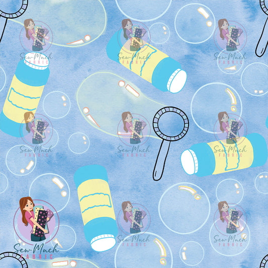 Unlimited Pre-Order: Birthday Bubbles (Blue)
