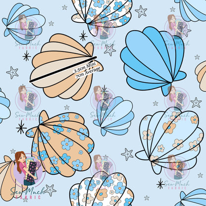 Unlimited Pre-Order: Shells Blue