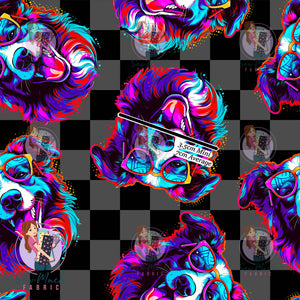 SEPTEMBER Pre-Order (2): Border Collie