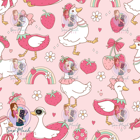 Unlimited Pre-Order: Strawberry Goose