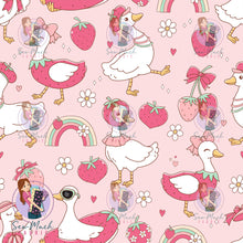 Load image into Gallery viewer, Unlimited Pre-Order: Strawberry Goose
