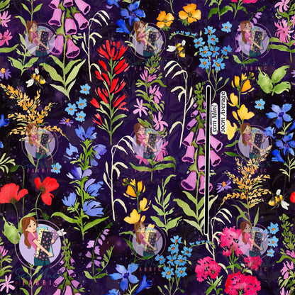 SEPTEMBER Pre-Order (1): ZARIAH Floral