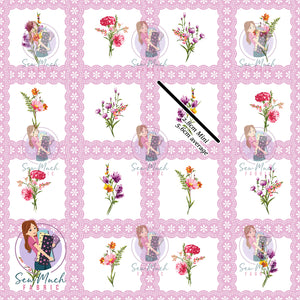 MAY Pre-Order (2): Floral KATHERINE
