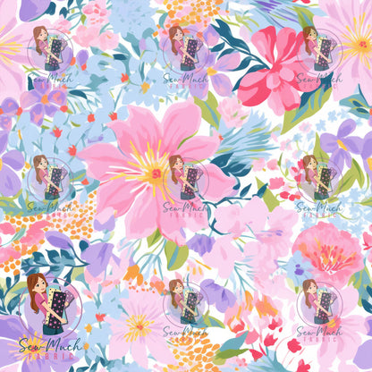 SEPTEMBER Pre-Order (1): VIVIAN Floral