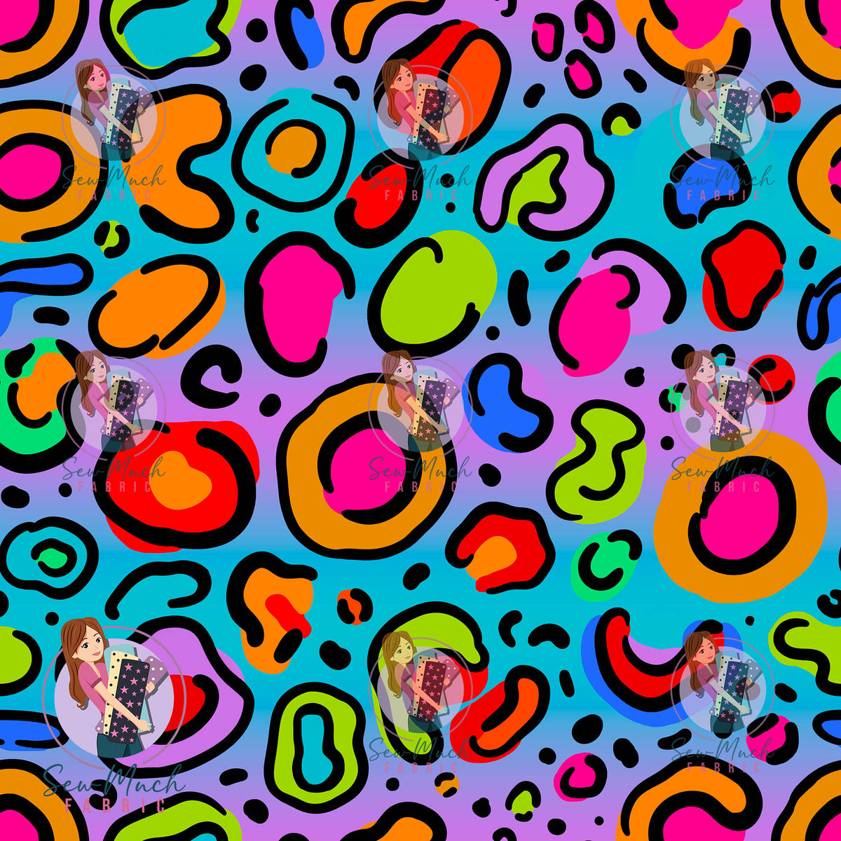 OCTOBER Pre-Order (2): Colourful 1