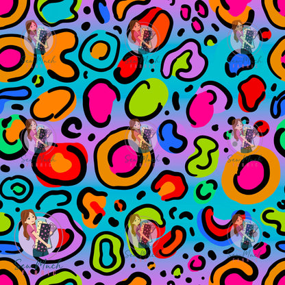 OCTOBER Pre-Order (2): Colourful 1