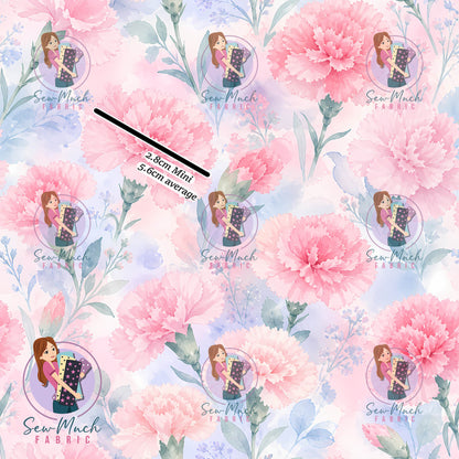 JULY Pre-Order (2): Floral FRANCESCA