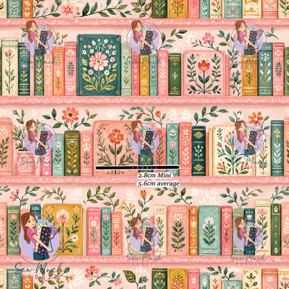 JUNE Pre-Order (2): Floral Books