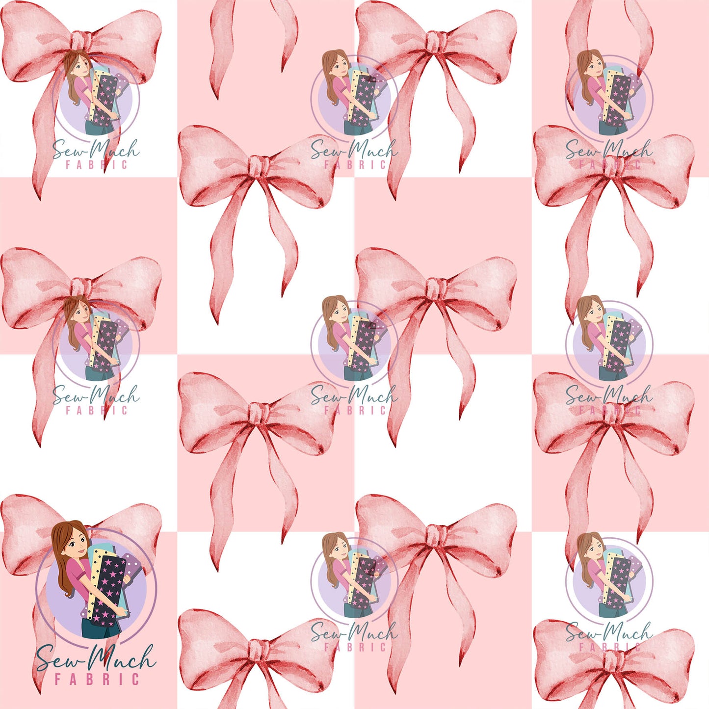 JULY Pre-Order (2): Bow Checks