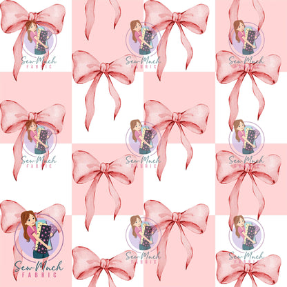 JULY Pre-Order (2): Bow Checks