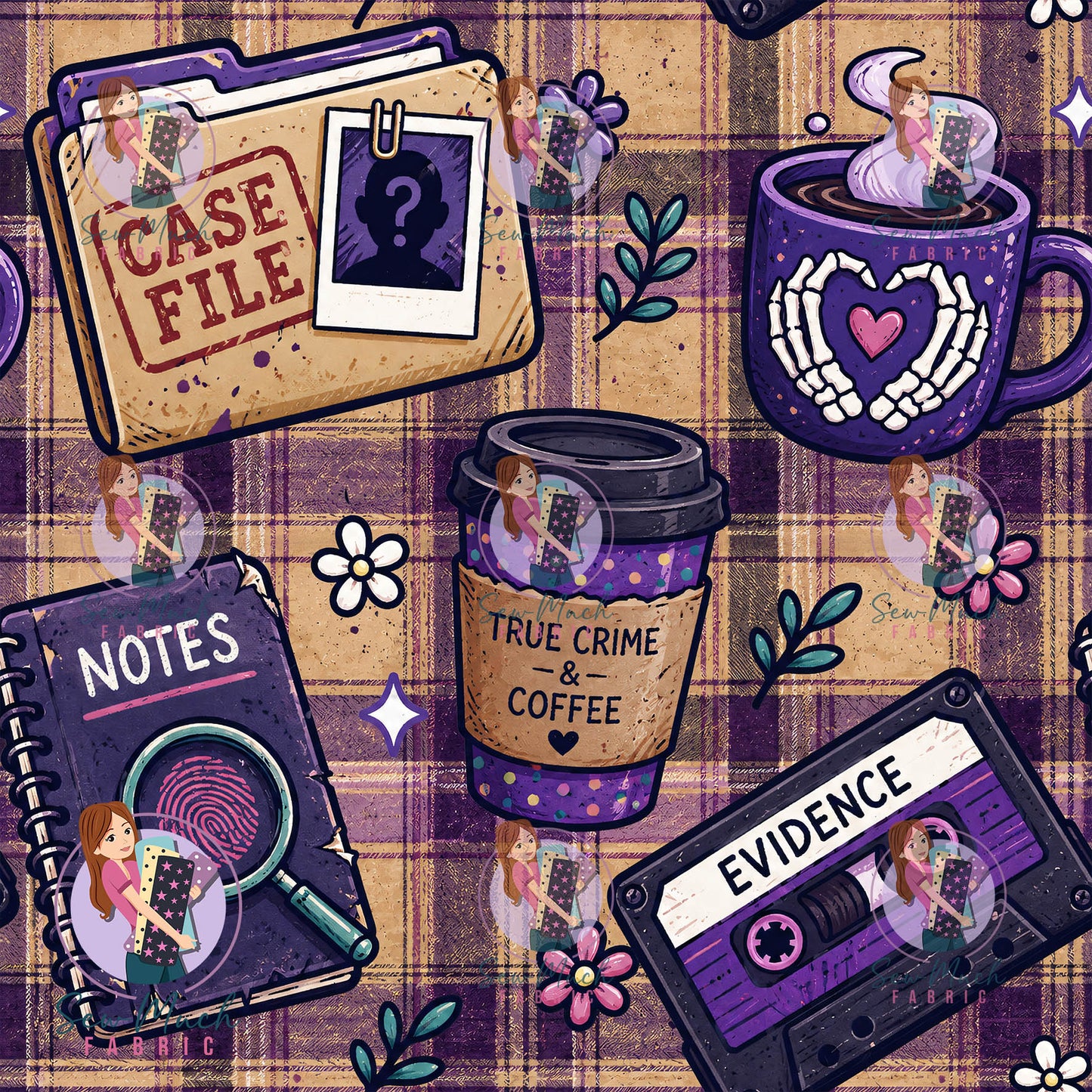 AUGUST Pre-Order (2): True Crime