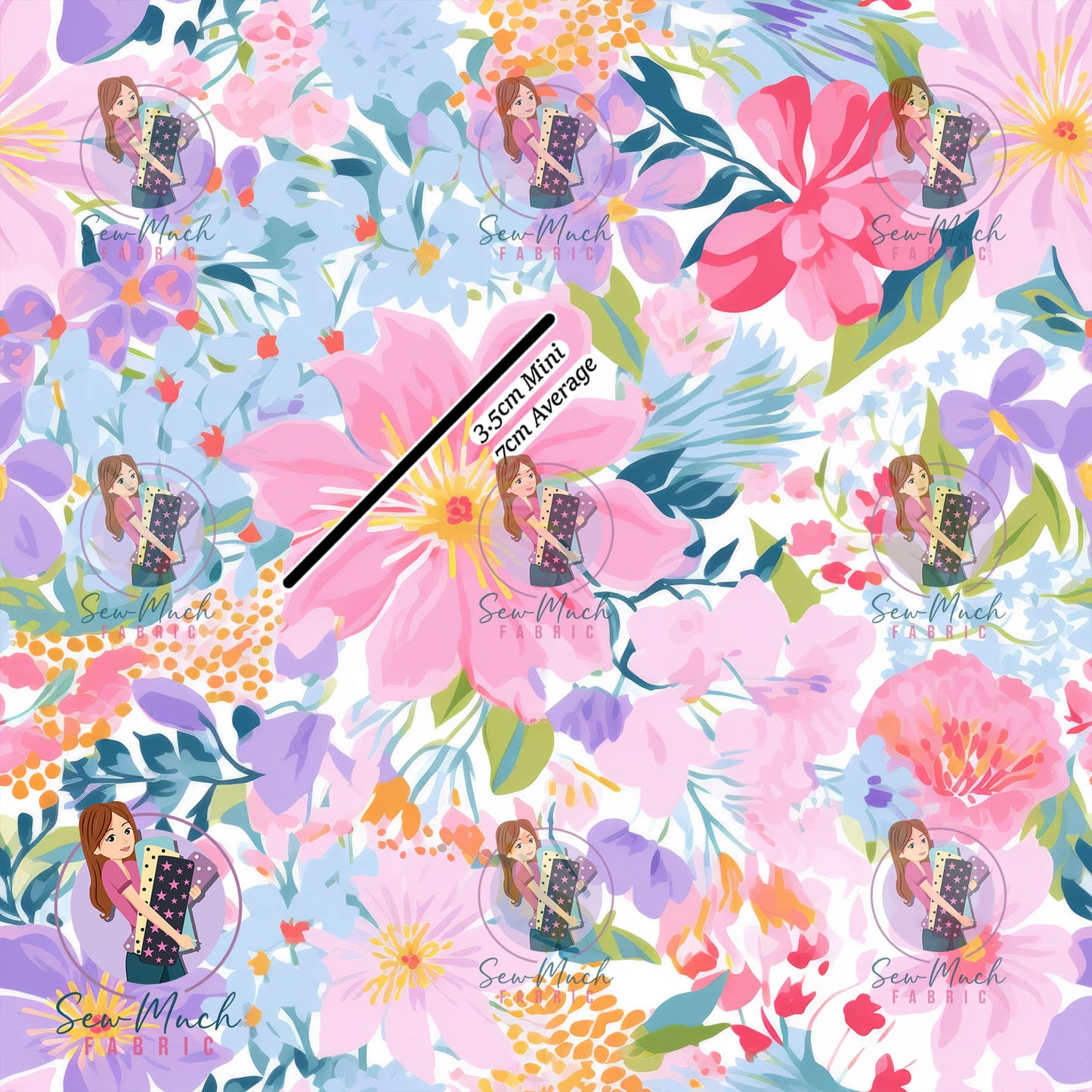 SEPTEMBER Pre-Order (1): VIVIAN Floral