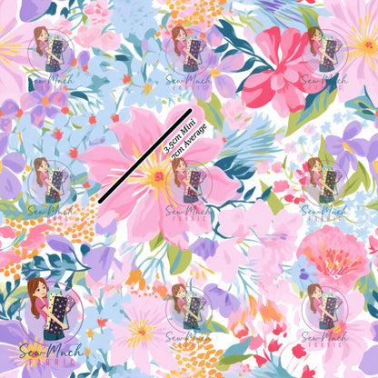 SEPTEMBER Pre-Order (1): VIVIAN Floral