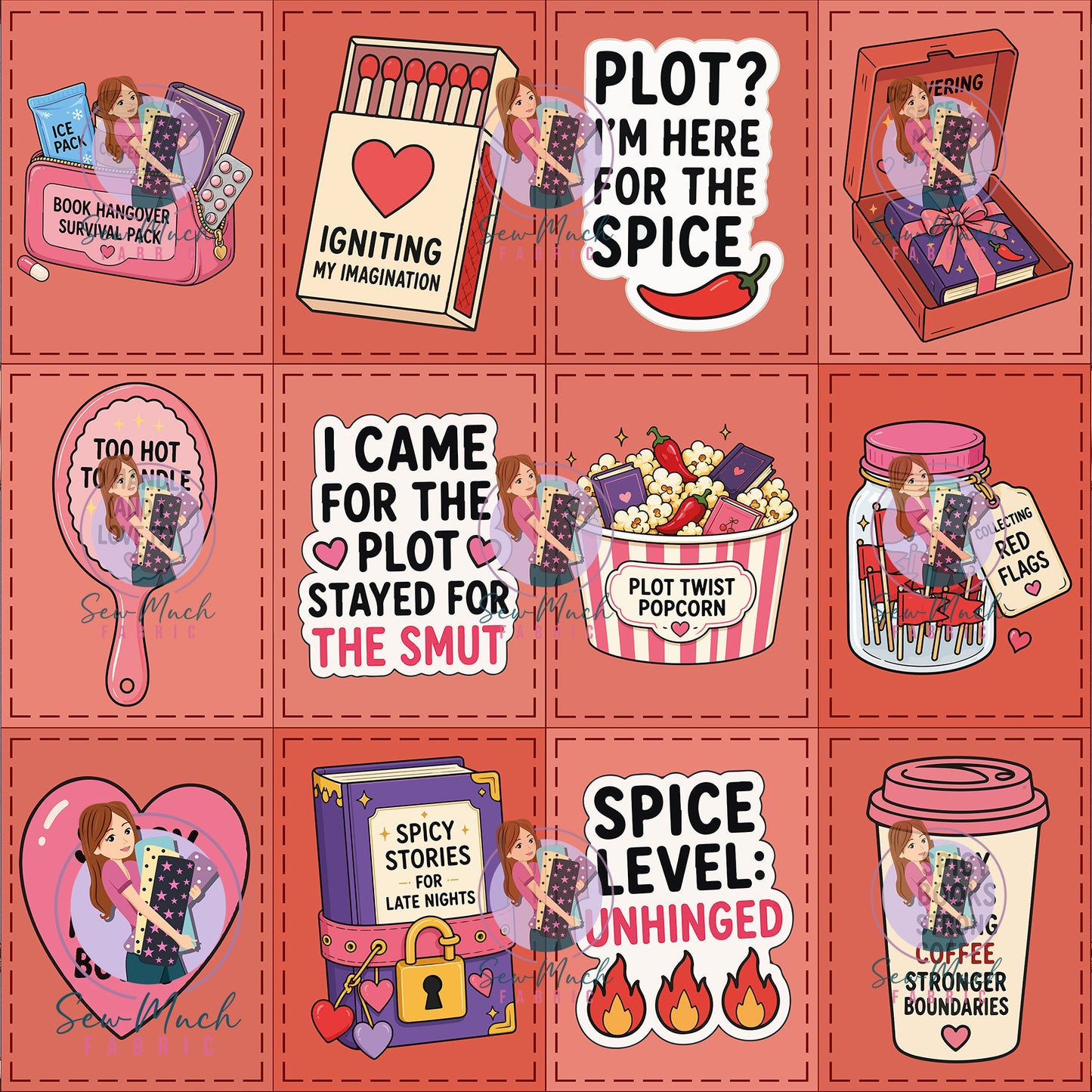 JUNE Pre-Order (2): Plot Twist Popcorn