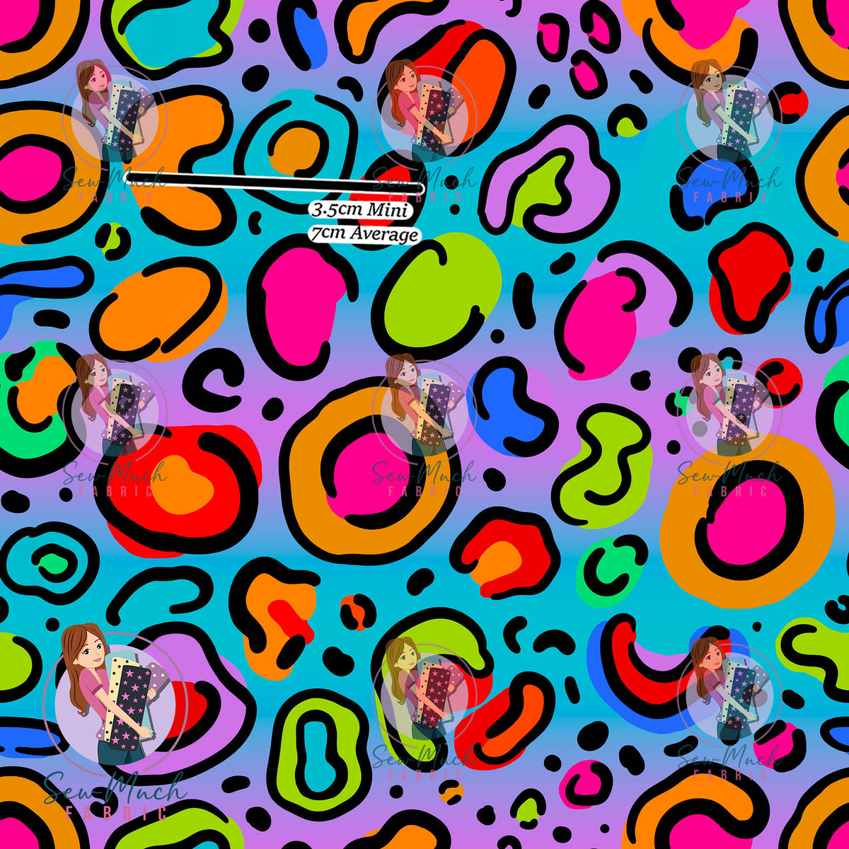 OCTOBER Pre-Order (2): Colourful 1