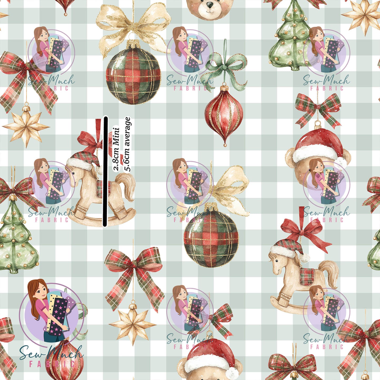 CHRISTMAS Pre-Order: Christmas Ornaments