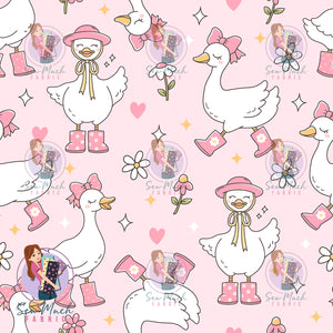 Unlimited Pre-Order: Pink Goose