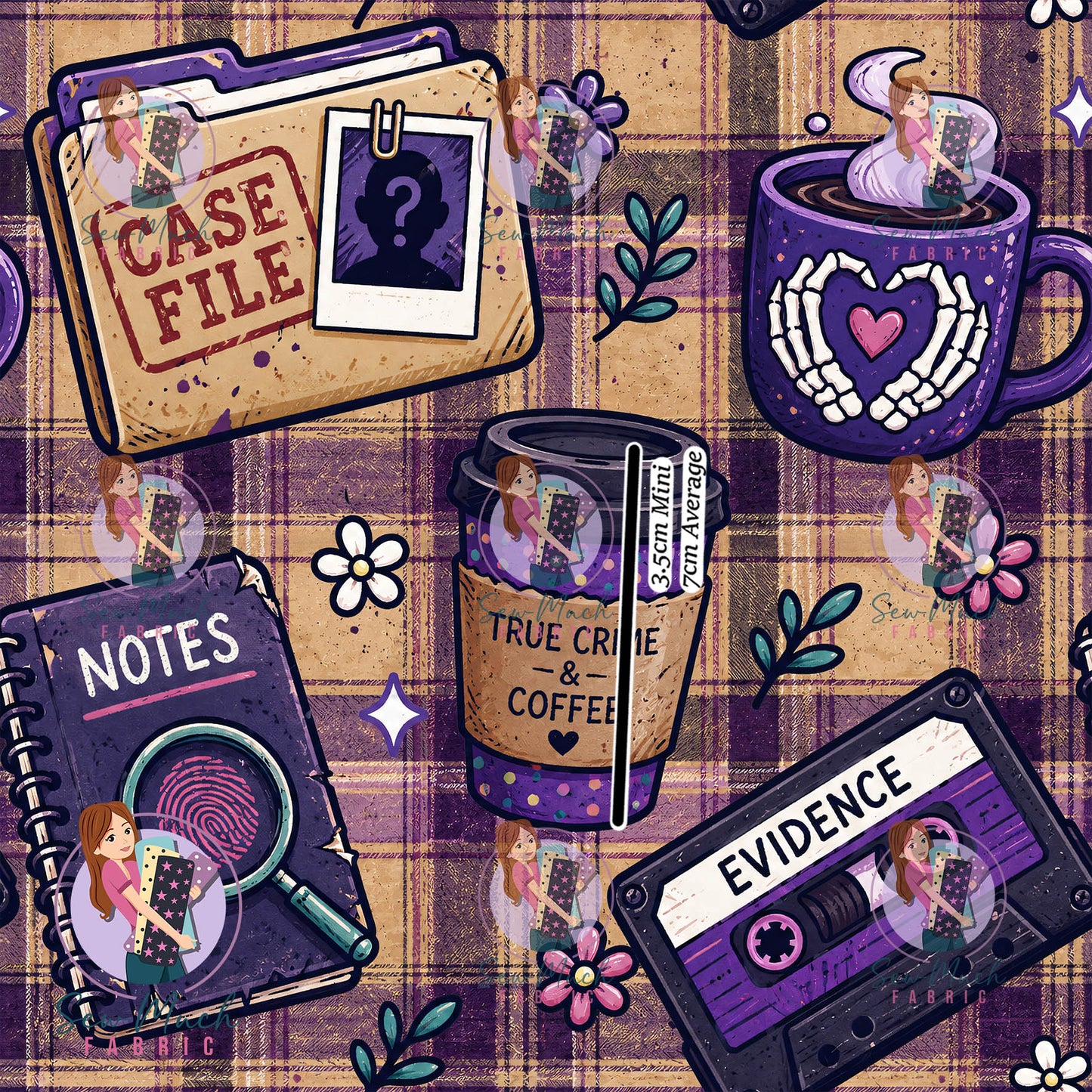 AUGUST Pre-Order (2): True Crime