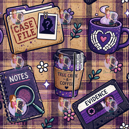 AUGUST Pre-Order (2): True Crime