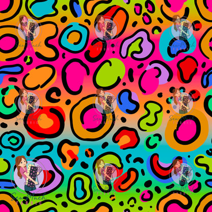 OCTOBER Pre-Order (2): Colourful 2