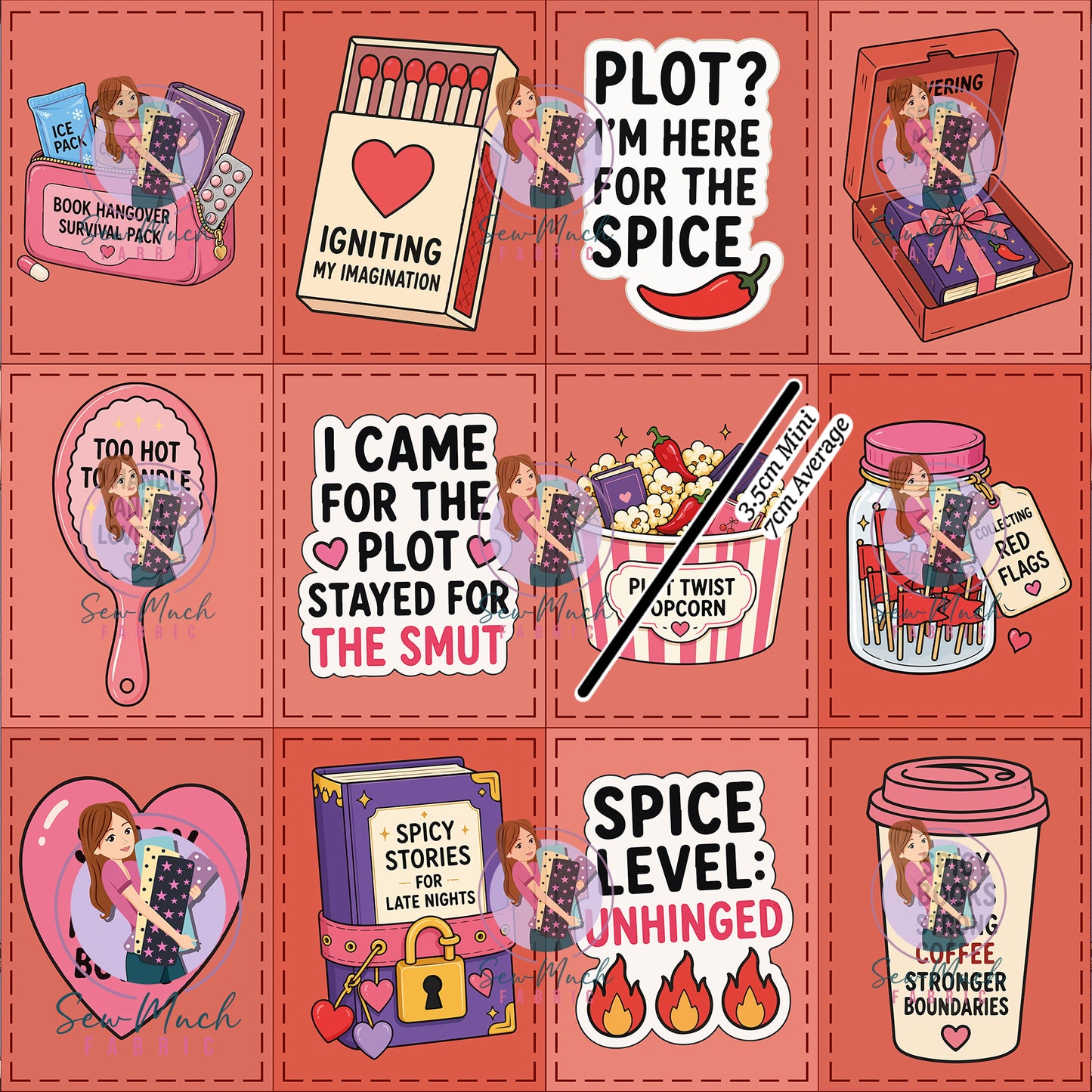 JUNE Pre-Order (2): Plot Twist Popcorn