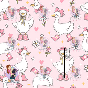 Unlimited Pre-Order: Pink Goose
