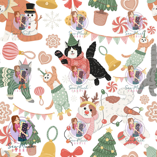 CHRISTMAS Pre-Order: Christmas Cats
