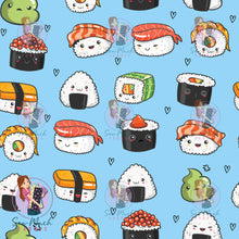 Load image into Gallery viewer, Unlimited Pre-Order: Sushi (Blue)
