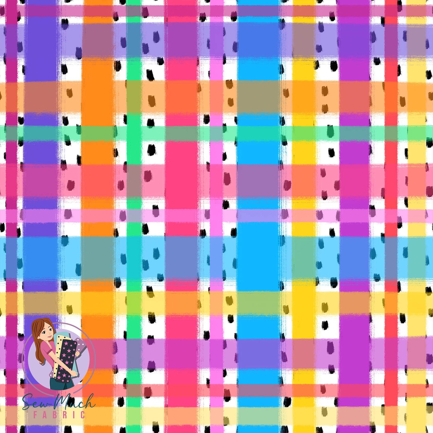 Unlimited Pre-Order: Colourful Plaid